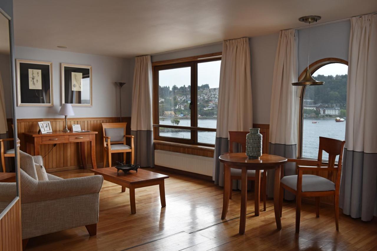 Hotel Bellavista Puerto Varas Exterior foto